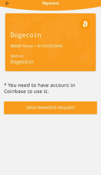 Descargar DogeCoin Miner - Earn Money Entretenimiento para Android captura de pantalla 6