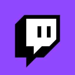 Logotipo Twitch: emisiones en directo