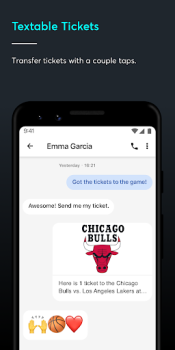 Descargar Ticketmaster－Buy, Sell Tickets Eventos para Android captura de pantalla 4