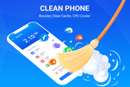 Descargar Clean Phone: Booster, Master Herramientas para Android