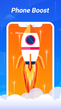 Descargar Clean Phone: Booster, Master Herramientas para Android captura de pantalla 3