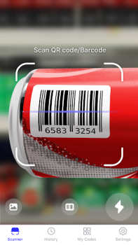 Descargar Lector de códigos QR y barras Herramientas para Android