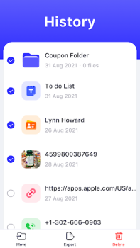 Descargar Lector de códigos QR y barras Herramientas para Android captura de pantalla 3