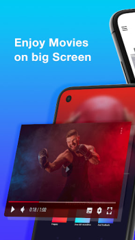 Descargar Duplicar pantalla - Miracast Herramientas para Android captura de pantalla 4