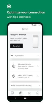Descargar Xfinity Trabajo para Android captura de pantalla 4