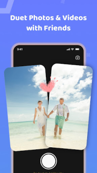 Descargar LiveIn - Share Your Moment Comunicación para Android captura de pantalla 4