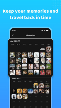 Descargar LiveIn - Share Your Moment Comunicación para Android captura de pantalla 6