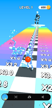 Descargar Tall Man Run Juegos casuales para Android captura de pantalla 4