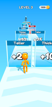 Descargar Tall Man Run Juegos casuales para Android captura de pantalla 7