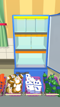Descargar Fill The Fridge Rompecabezas para Android captura de pantalla 3