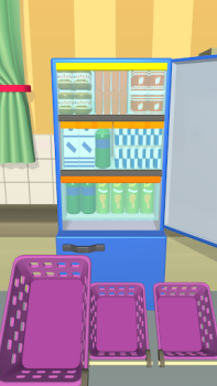 Descargar Fill The Fridge Rompecabezas para Android captura de pantalla 5