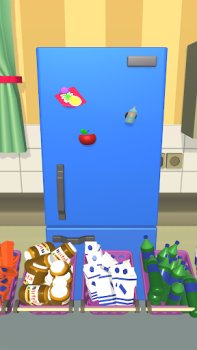Descargar Fill The Fridge Rompecabezas para Android captura de pantalla 6