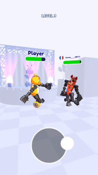 Descargar Merge Ragdoll Fighting Arcada para Android captura de pantalla 4
