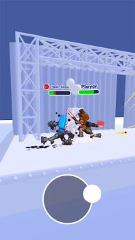 Descargar Merge Ragdoll Fighting Arcada para Android captura de pantalla 6
