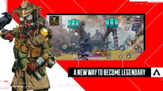 Descargar Apex Legends Mobile Juegos de acción para Android captura de pantalla 2