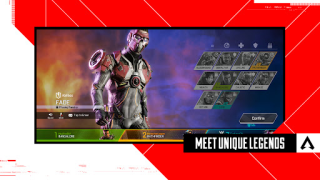 Descargar Apex Legends Mobile Juegos de acción para Android captura de pantalla 3