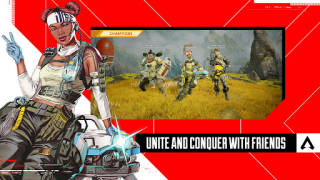 Descargar Apex Legends Mobile Juegos de acción para Android captura de pantalla 4