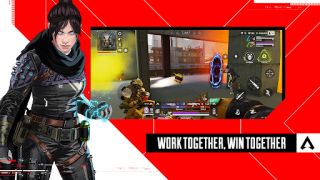 Descargar Apex Legends Mobile Juegos de acción para Android captura de pantalla 5