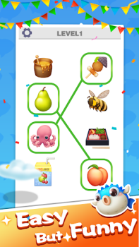 Descargar Emoji Liner Juegos casuales para Android captura de pantalla 3