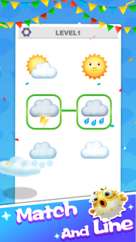 Descargar Emoji Liner Juegos casuales para Android captura de pantalla 7