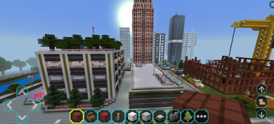 Descargar Venom City Craft Juegos de rol para Android captura de pantalla 4