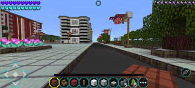 Descargar Venom City Craft Juegos de rol para Android captura de pantalla 5