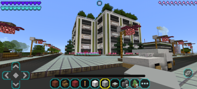 Descargar Venom City Craft Juegos de rol para Android captura de pantalla 7