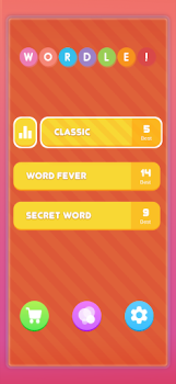 Descargar Wordle! Juegos de palabras para Android captura de pantalla 3