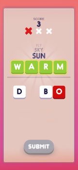 Descargar Wordle! Juegos de palabras para Android captura de pantalla 5