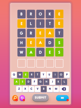 Descargar Wordle! Juegos de palabras para Android captura de pantalla 7