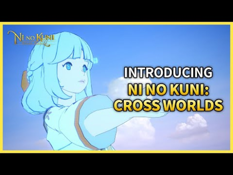 Descargar Ni no Kuni: Cross Worlds Juegos de rol para Android captura de pantalla 8