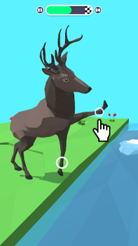 Descargar Move Animals Rompecabezas para Android captura de pantalla 2