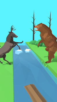 Descargar Move Animals Rompecabezas para Android captura de pantalla 3