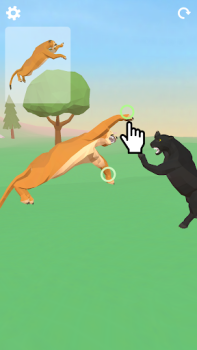 Descargar Move Animals Rompecabezas para Android captura de pantalla 4
