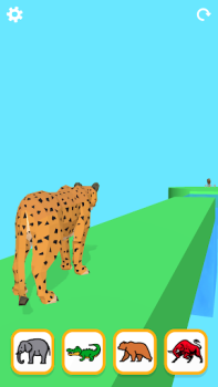 Descargar Move Animals Rompecabezas para Android captura de pantalla 5