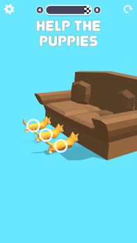 Descargar Move Animals Rompecabezas para Android captura de pantalla 6