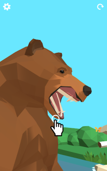 Descargar Move Animals Rompecabezas para Android captura de pantalla 7