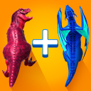 Descargar  Merge Master: Dinosaur Monster