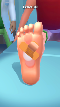 Descargar Master Doctor 3D:Hospital Hero Simuladores para Android captura de pantalla 5