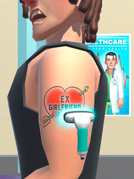 Descargar Master Doctor 3D:Hospital Hero Simuladores para Android captura de pantalla 7