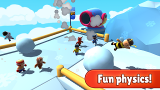Descargar Stumble Guys Juegos de acción para Android captura de pantalla 3