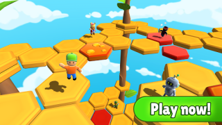 Descargar Stumble Guys Juegos de acción para Android captura de pantalla 4