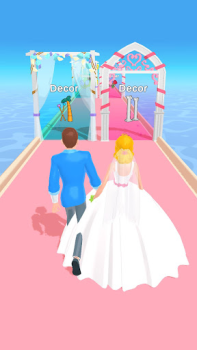 Descargar Dream Wedding Juegos casuales para Android captura de pantalla 6