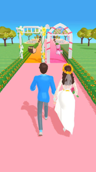 Descargar Dream Wedding Juegos casuales para Android captura de pantalla 7