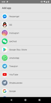 Descargar Aplicación de clonación - Ejecutar varias cuentas Herramientas para Android captura de pantalla 3