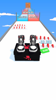 Descargar Shoes Evolution 3D Juegos casuales para Android
