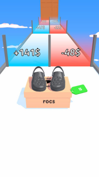 Descargar Shoes Evolution 3D Juegos casuales para Android captura de pantalla 4