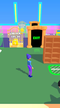 Descargar Shoes Evolution 3D Juegos casuales para Android captura de pantalla 5