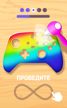 Descargar DIY Joystick Simuladores para Android captura de pantalla 2