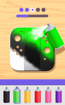 Descargar DIY Joystick Simuladores para Android captura de pantalla 3